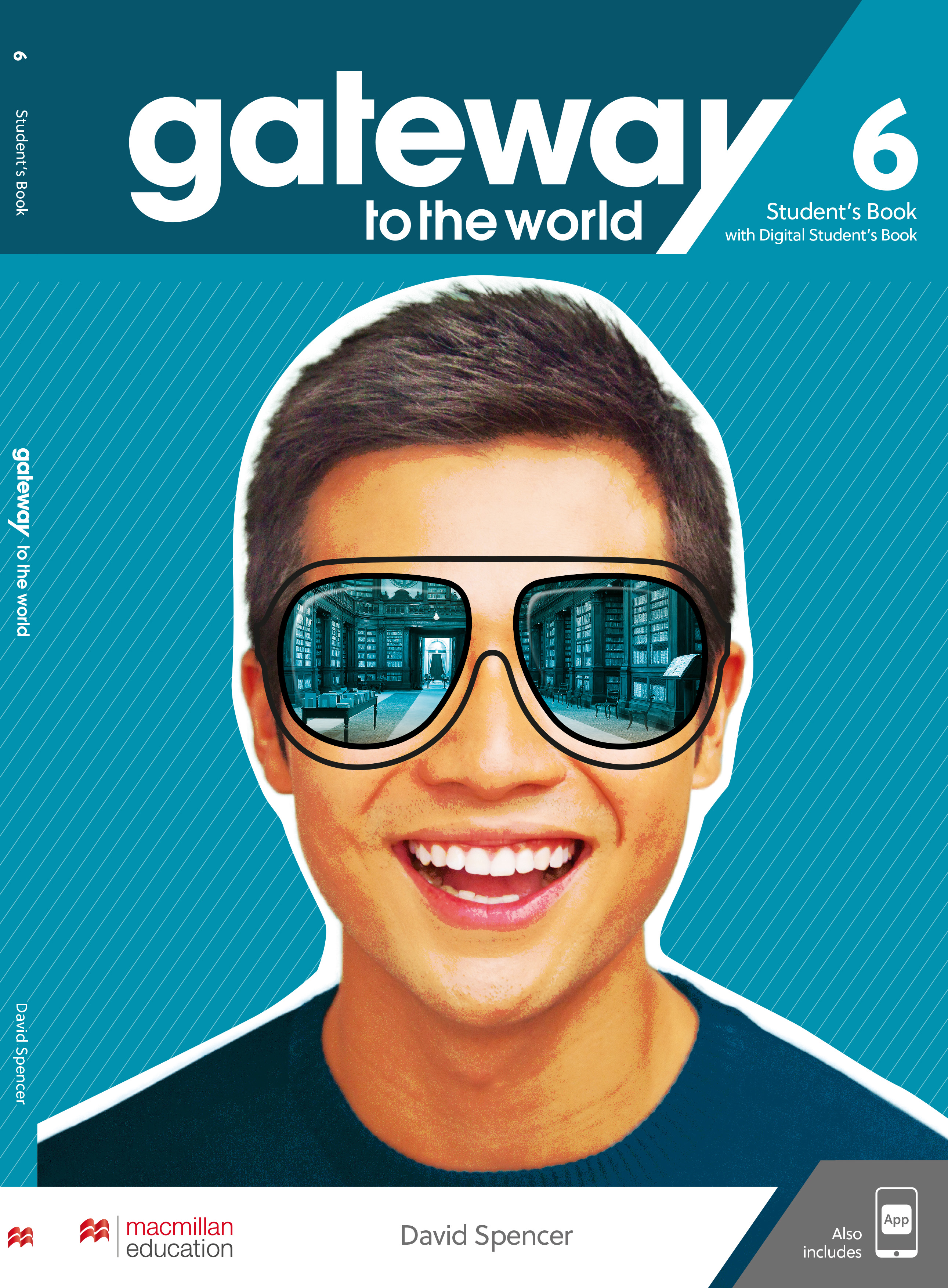 Gateway to the World for Ukraine 6 SB & digital WB & digital SB & Students App
