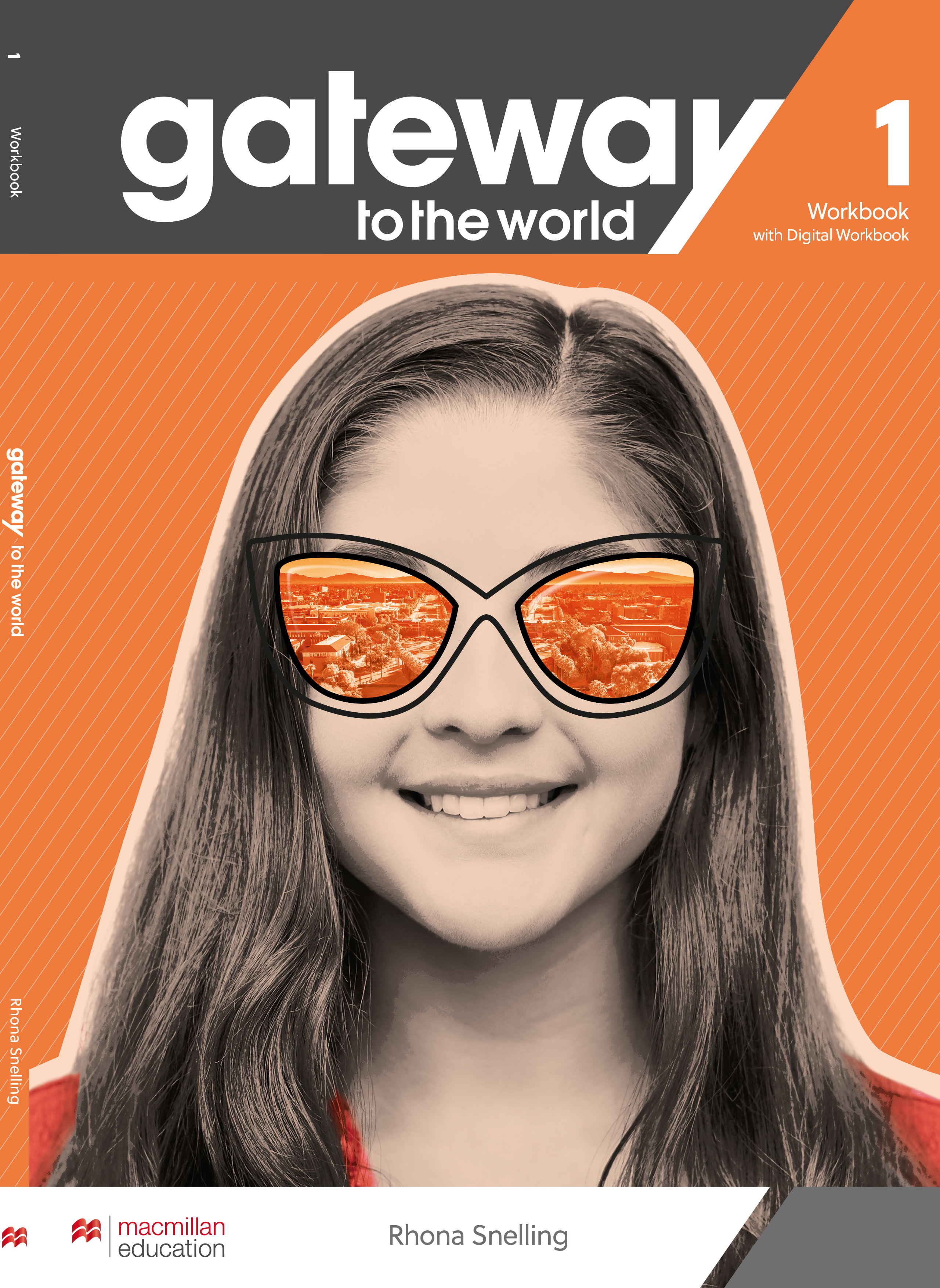 Gateway to the World for Ukraine 1 Workbook with Digital Workbook