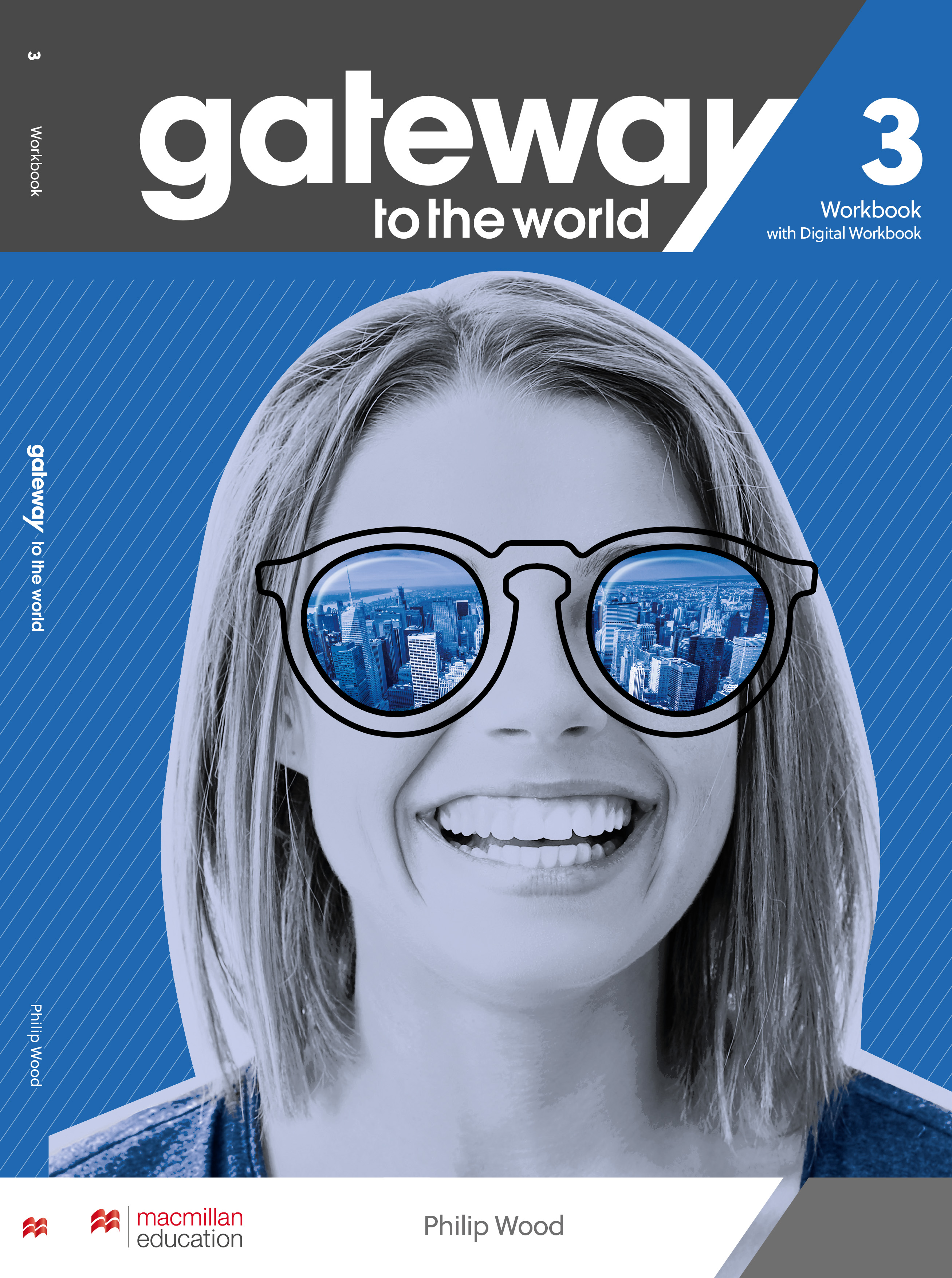 Gateway to the World for Ukraine 3 Workbook with Digital Workbook