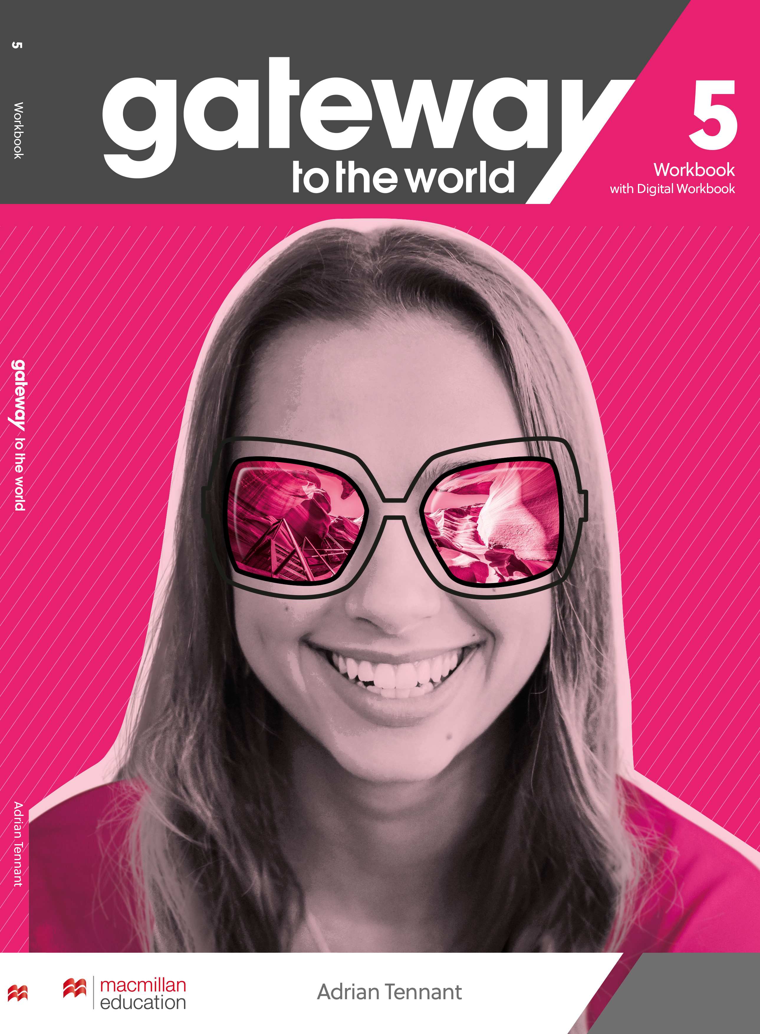 Gateway to the World for Ukraine 5 Workbook with Digital Workbook