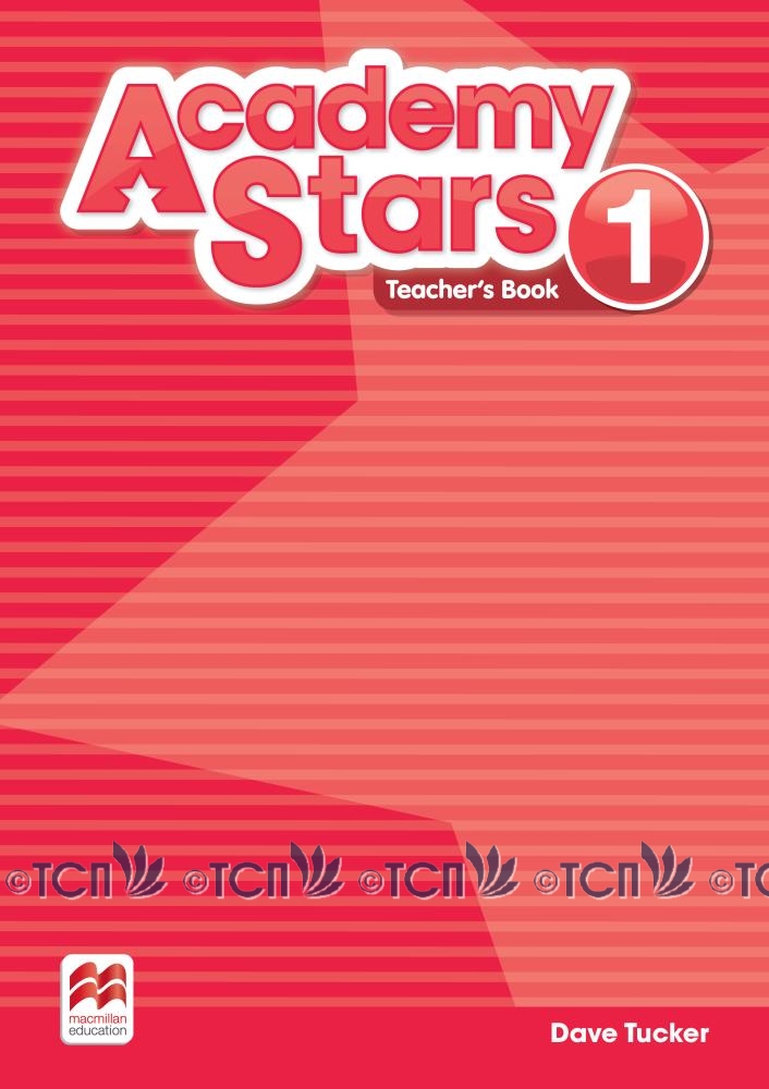 Academy Stars Level 1: Teacher’s Book Pack