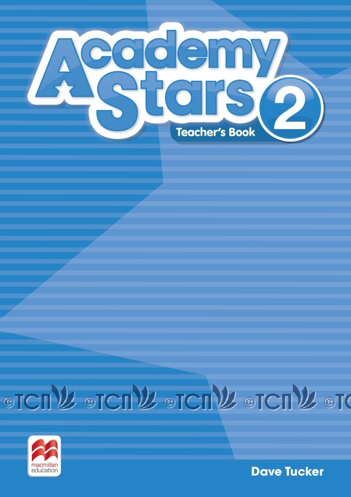 Academy Stars Level 2: Teacher’s Book Pack