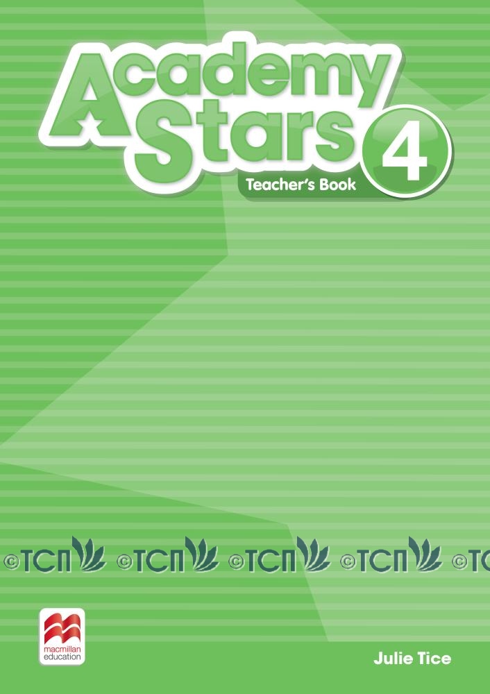 Academy Stars Level 4: Teacher’s Book Pack