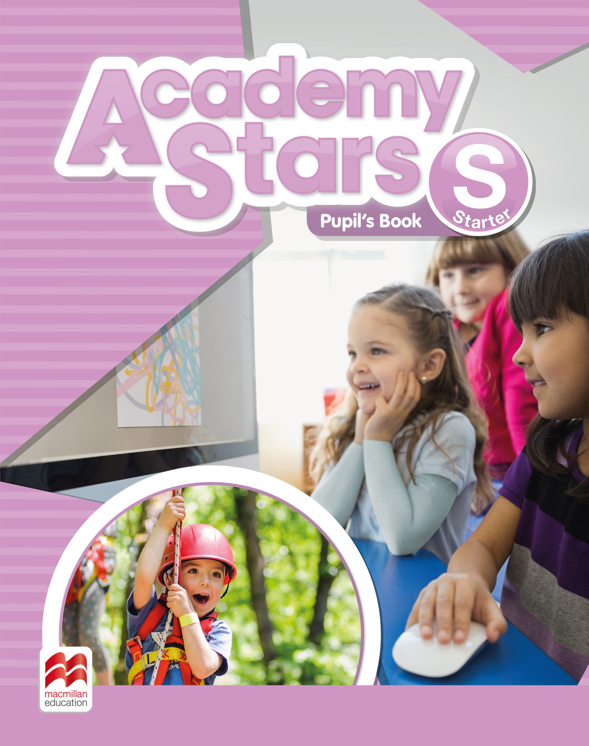 Academy Stars Starter PB Pk without  Alphabet Book