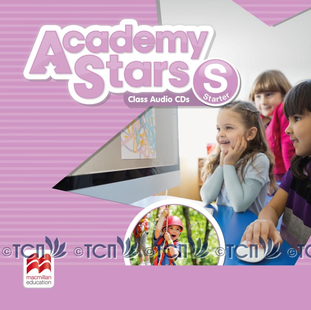 Academy Stars Level Starter: Class Audio CDs