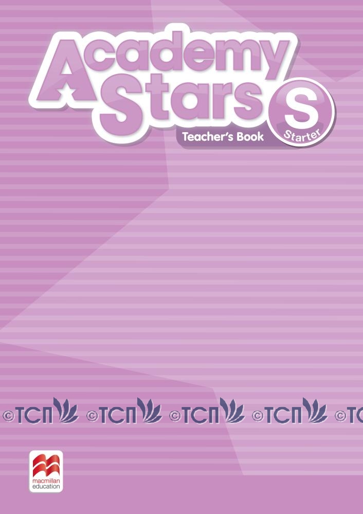 Academy Stars Level Starter: Teacher’s Book Pack