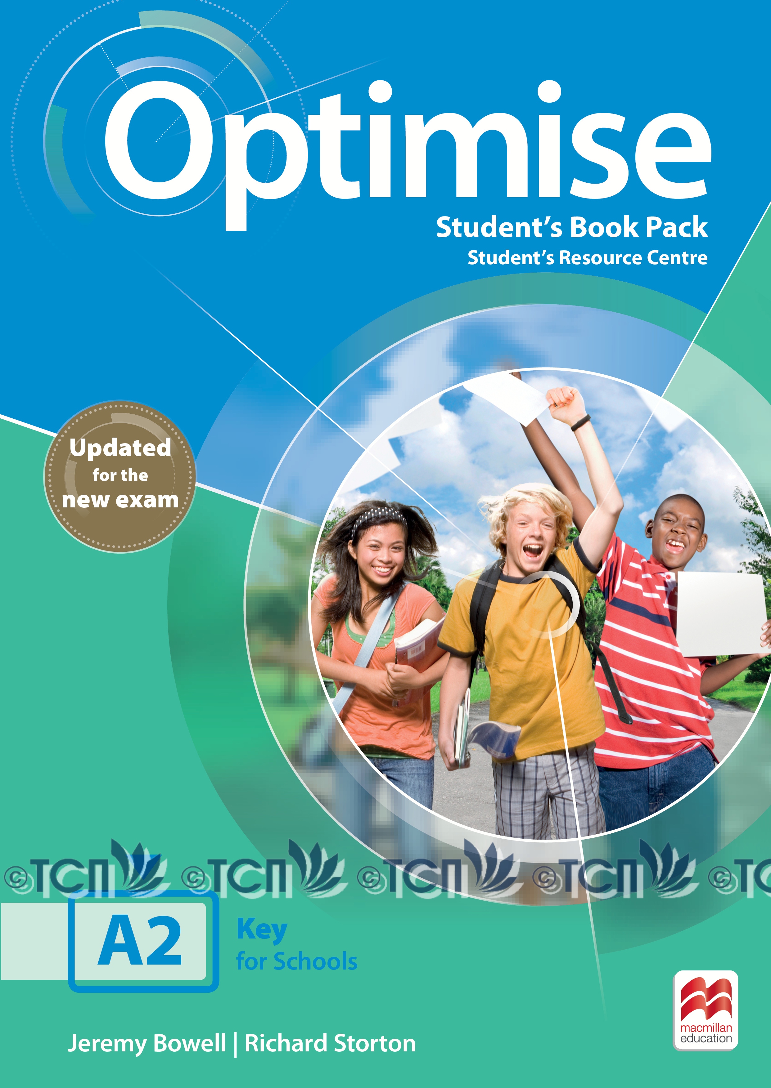 Optimise Level A2: Student’s Book Pack