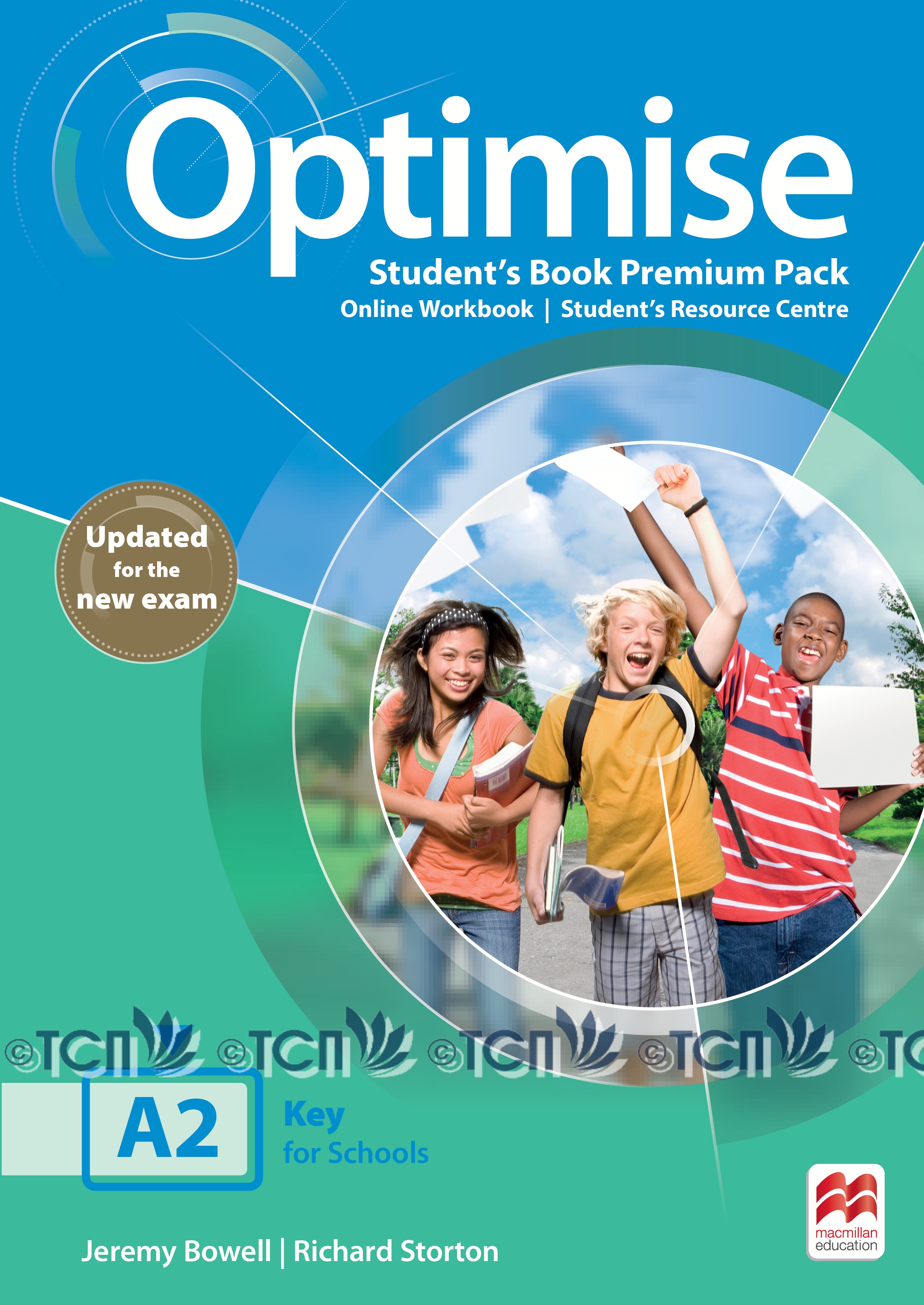 Optimise Level A2: Student’s Book Premium Pack