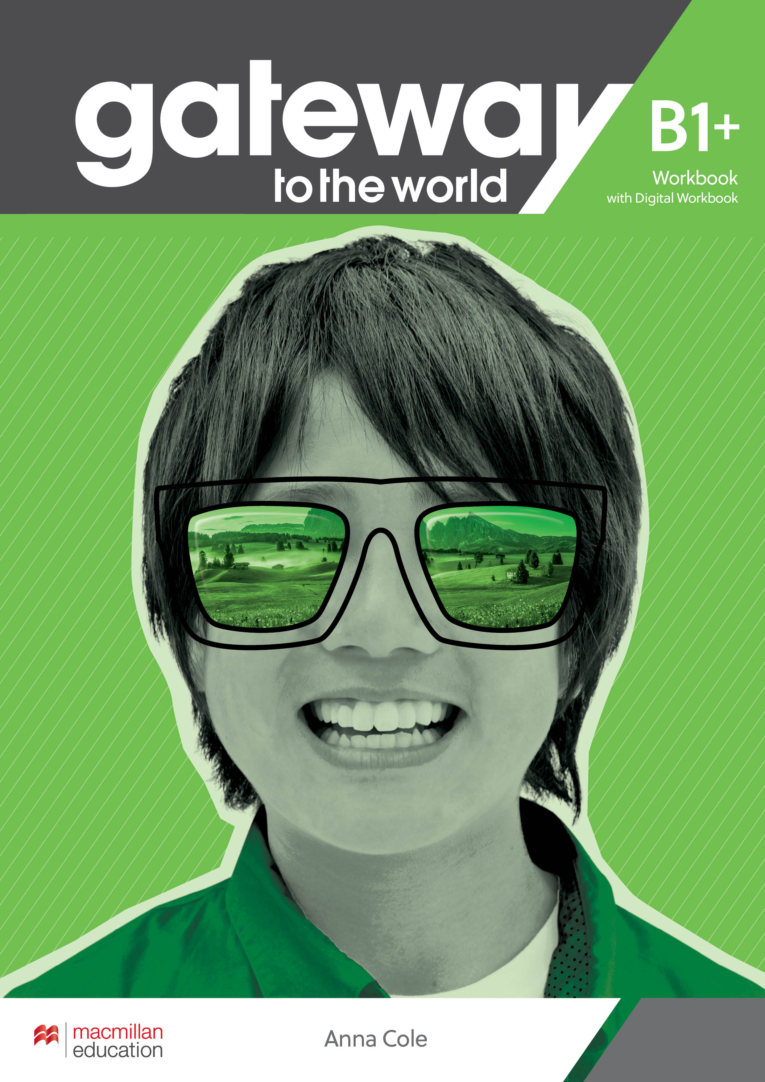 Gateway to the World for Ukraine 4 Workbook with Digital Workbook
