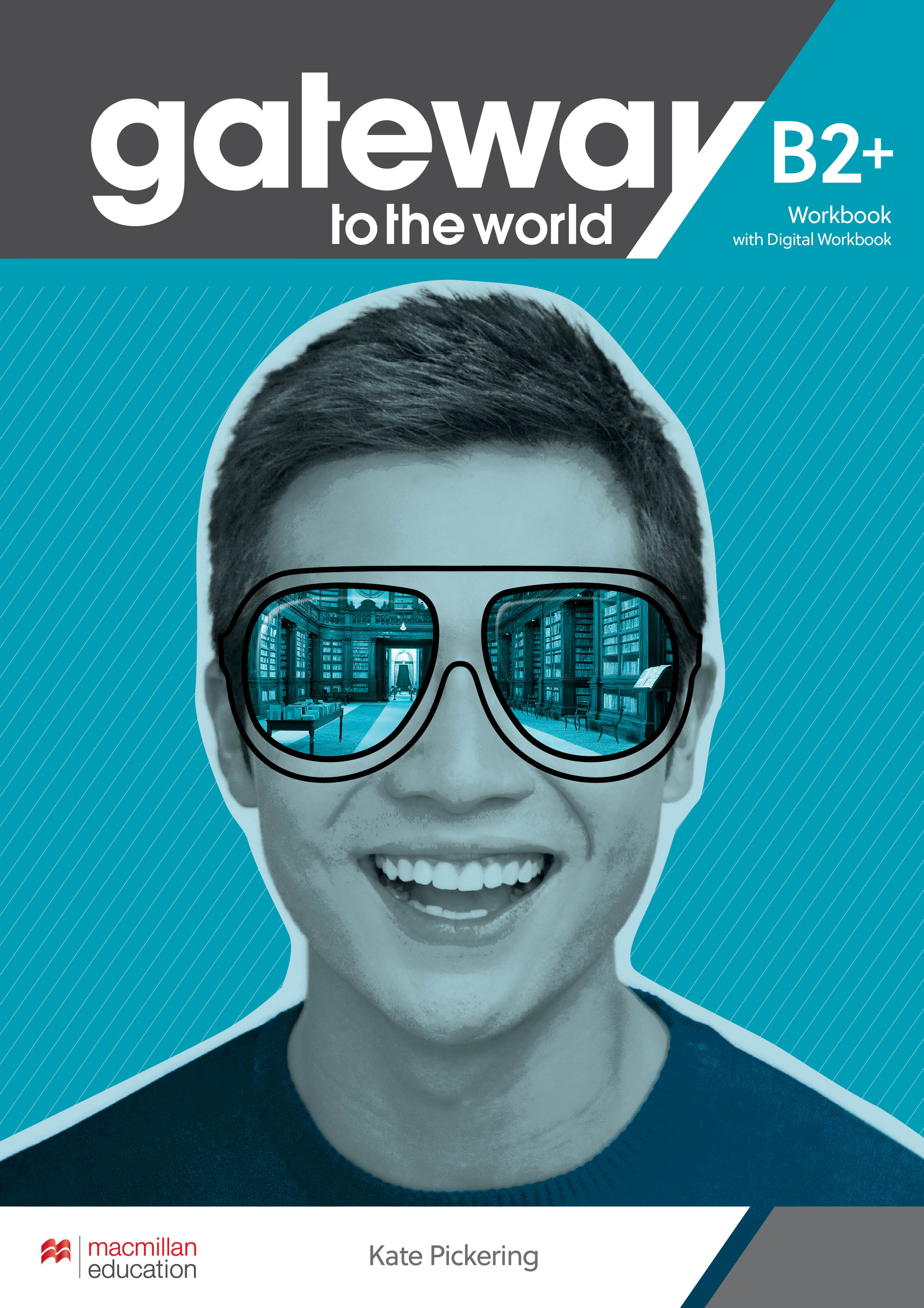 Gateway to the World for Ukraine 6 Workbook with Digital Workbook