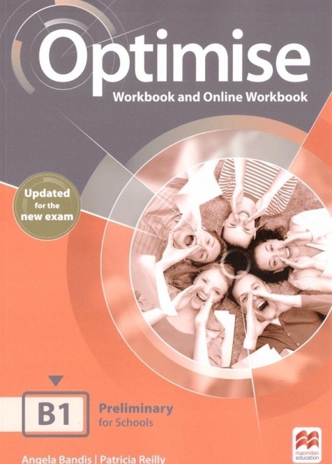 Optimise Level B1: Workbook without key & OWB Pack