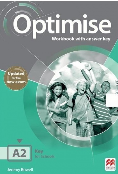 Optimise Level A2: Workbook with key OWB Pack
