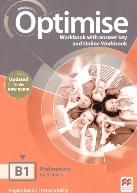 Optimise Level B1: Workbook with key & OWB Pack