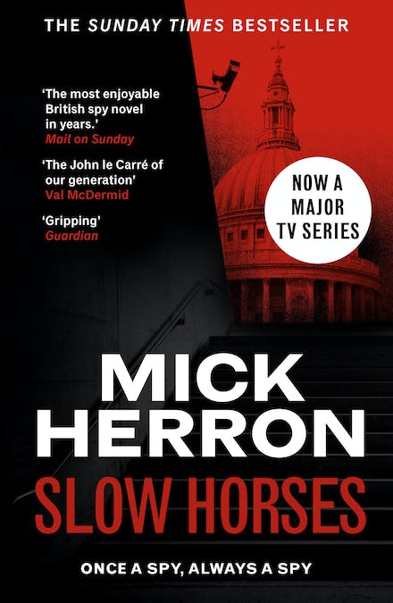 Slough House Thriller 1: Slow Horses