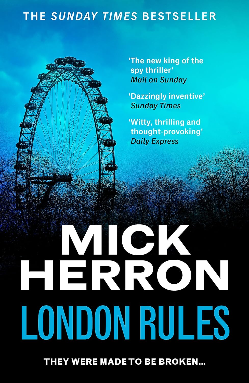 Slough House Thriller 5: London Rules