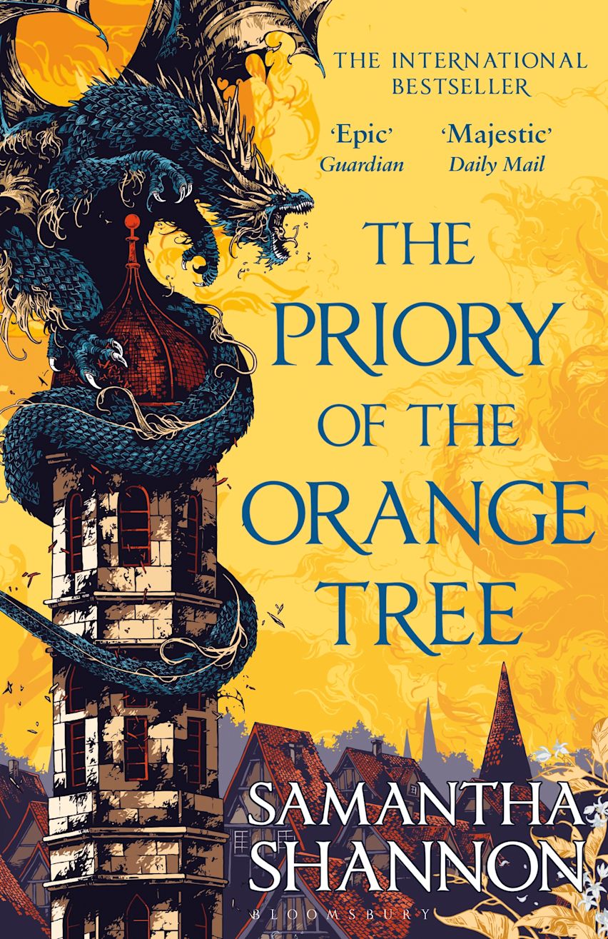 The Roots of Chaos. The Priory of the Orange Tree
