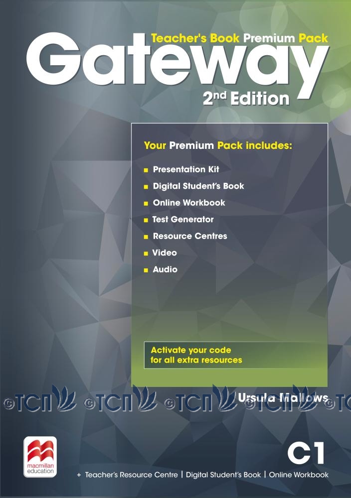 Gateway 2nd Edition Level С1: Teacher’s Book Premium Pack