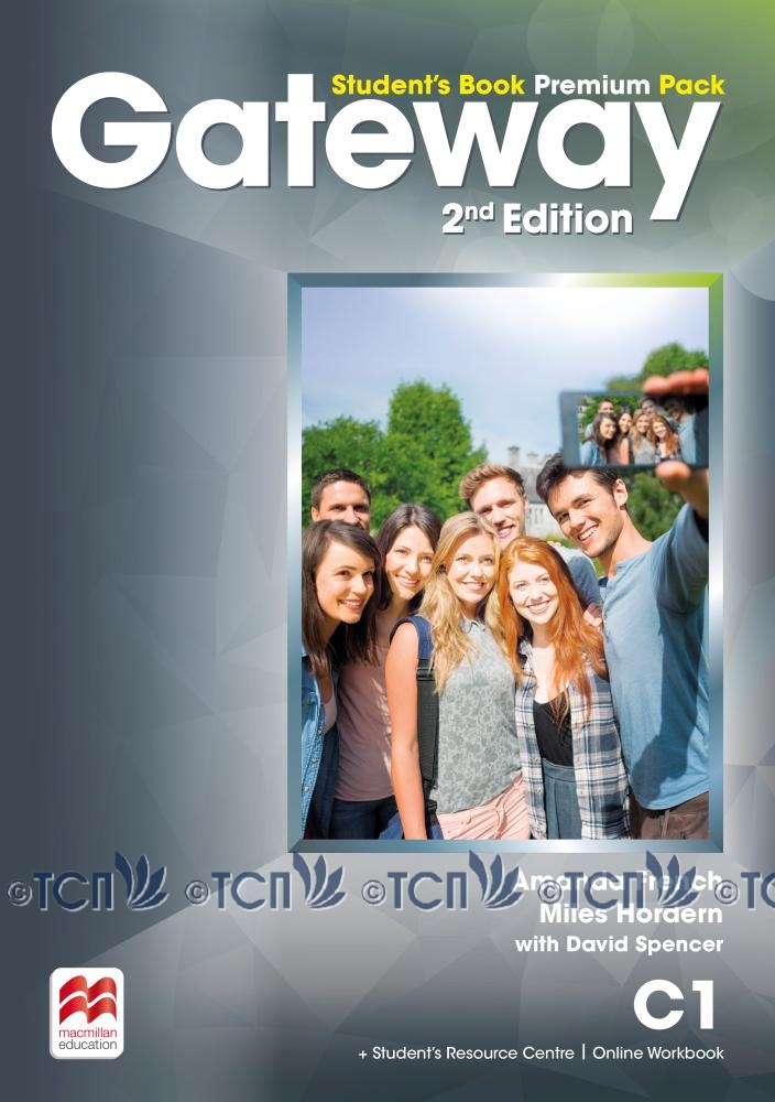 Gateway 2nd Edition Level С1: Student’s Book Premium Pack