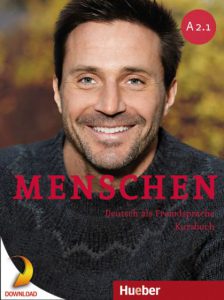 Електронна книга Menschen A2.1 Digitalisiertes Kursbuch mit integrierten Audio/Video/Interaktiven