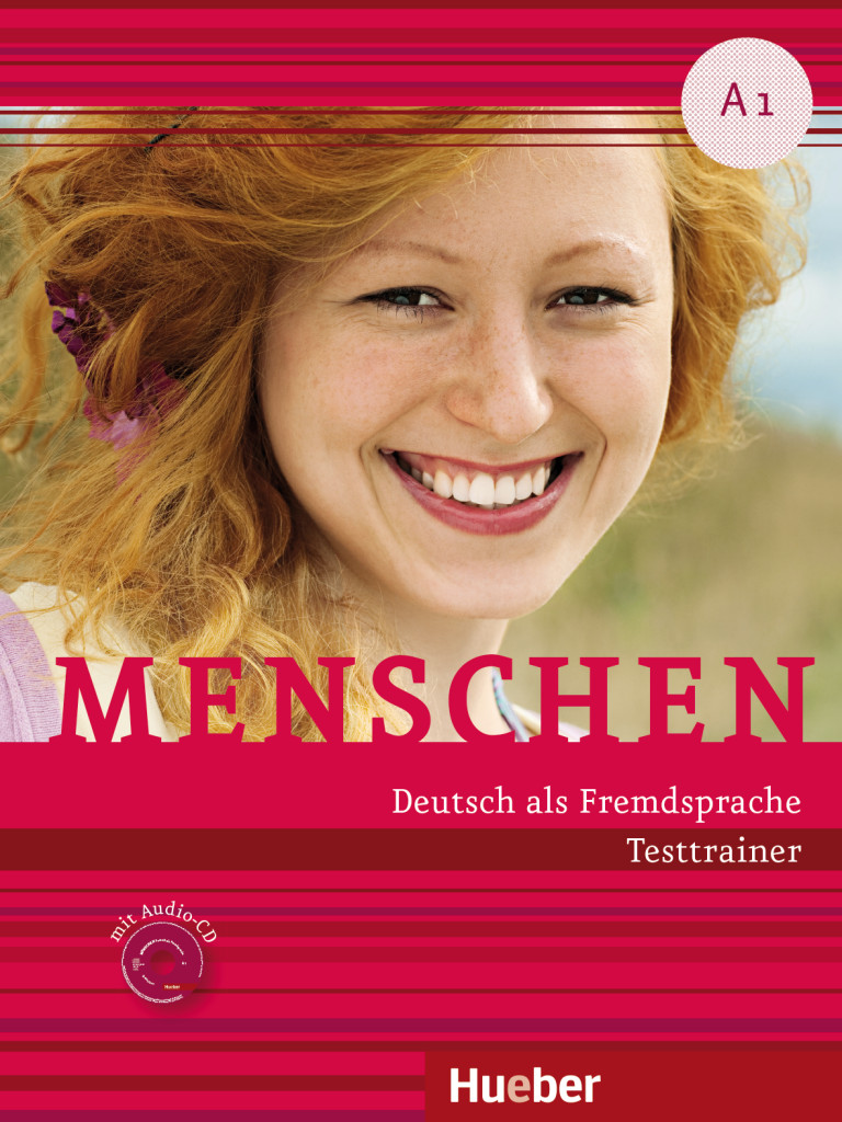 Menschen A1: Testtrainer mit Audio CD