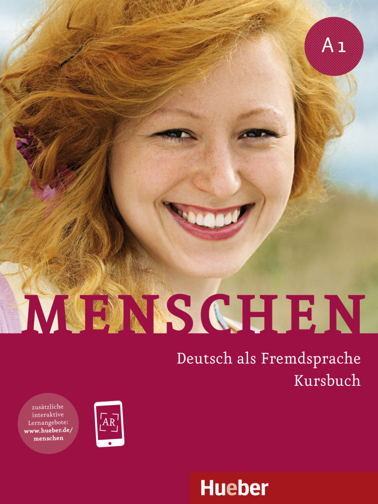 Menschen A1: Kursbuch mit DVD-ROM
