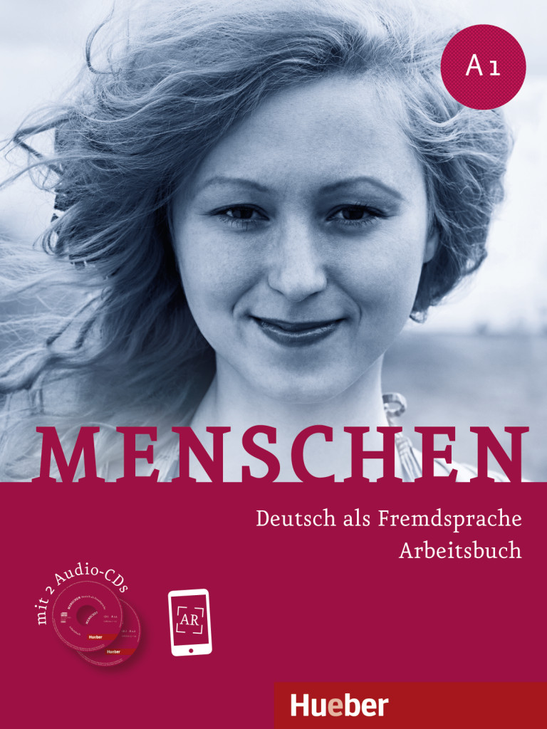 Menschen A1: Arbeitsbuch mit 2 Audio-CDs