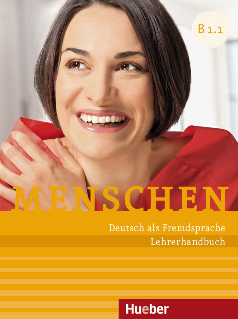 Menschen B1: Paket Lehrerhandbuch B1/1 und B1/2
