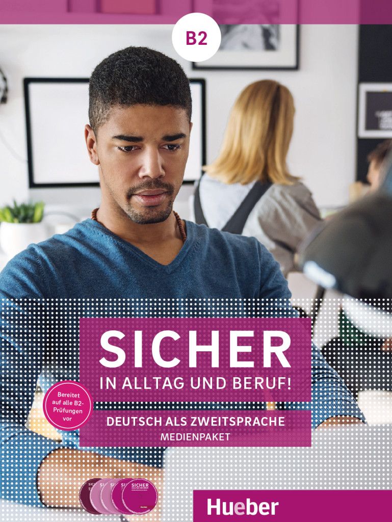 Sicher in Alltag und Beruf! B2: Medienpaket