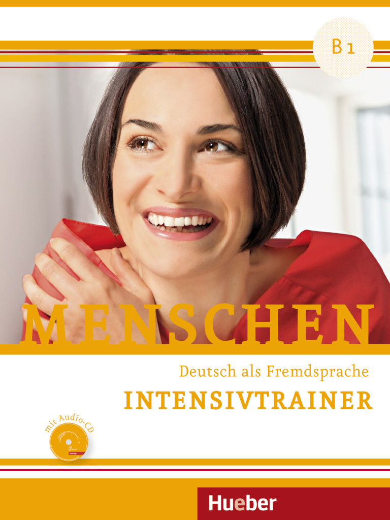 Menschen B1: Intensivtrainer mit Audio CD