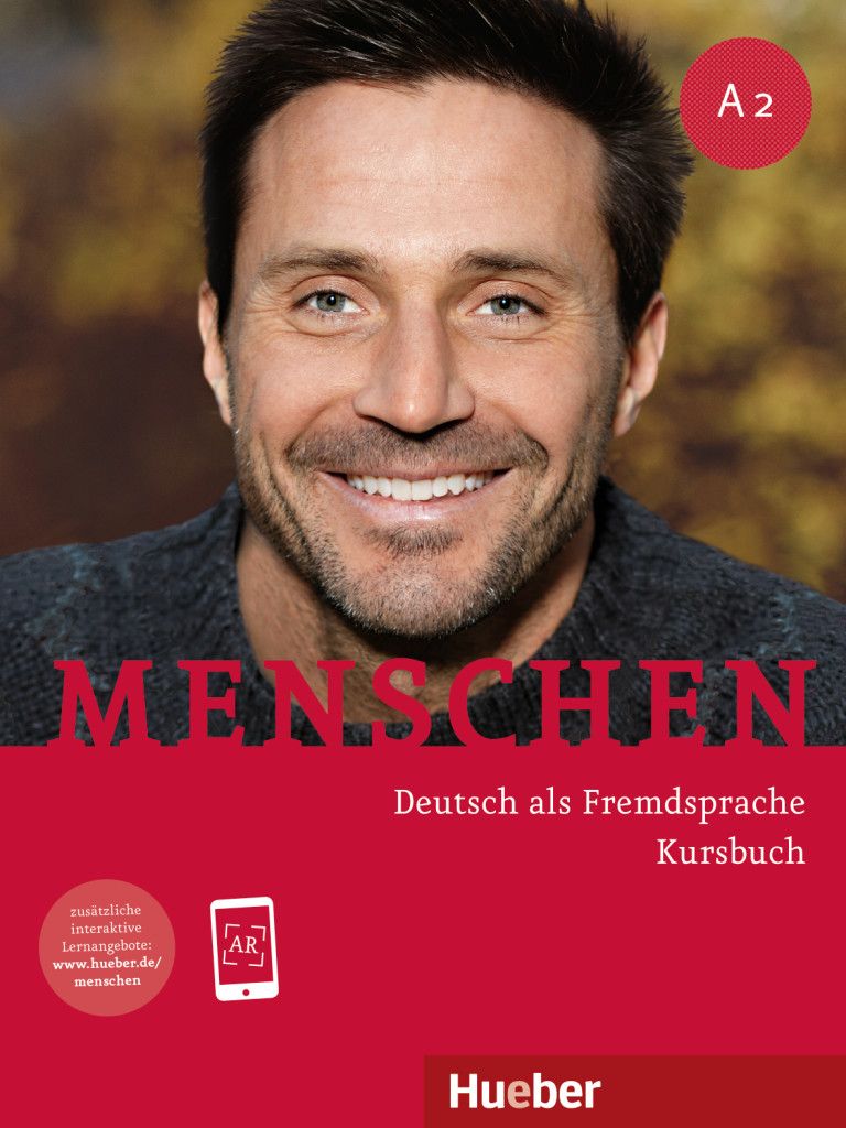 Menschen A2: Kursbuch