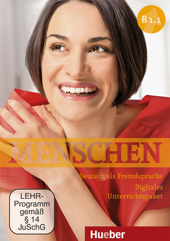Menschen B1.1: Digitales Unterrichtspaket