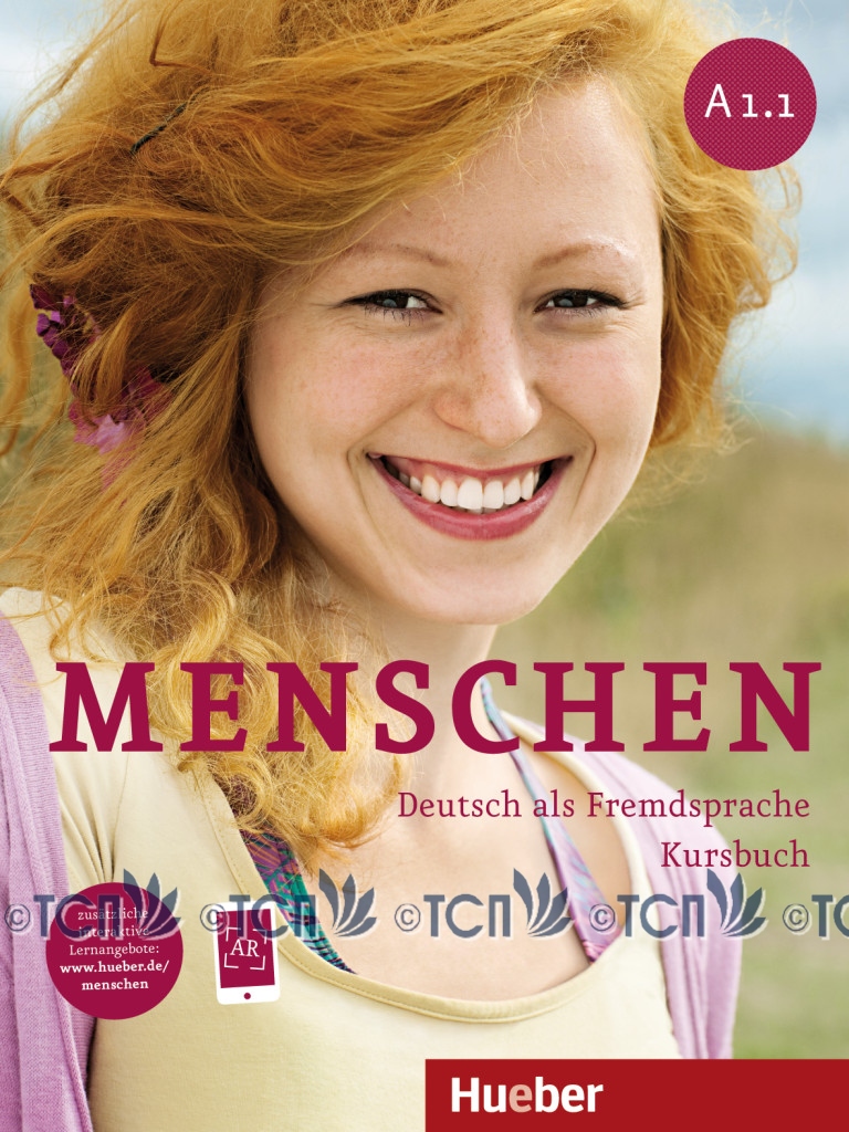 Електронна книга Menschen A1.1 Digitalisiertes Kursbuch mit integrierten Audio/Video/Interaktiven