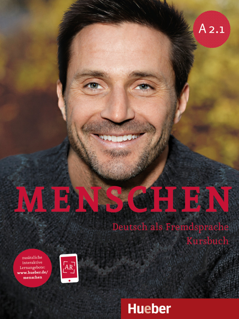 Menschen A2.1: Kursbuch mit DVD-ROM