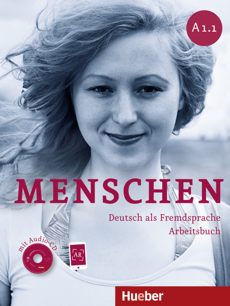 Menschen A1.1: Arbeitsbuch mit Audio-CD