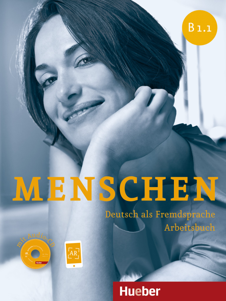 Menschen B1.1: Arbeitsbuch mit Audio-CD