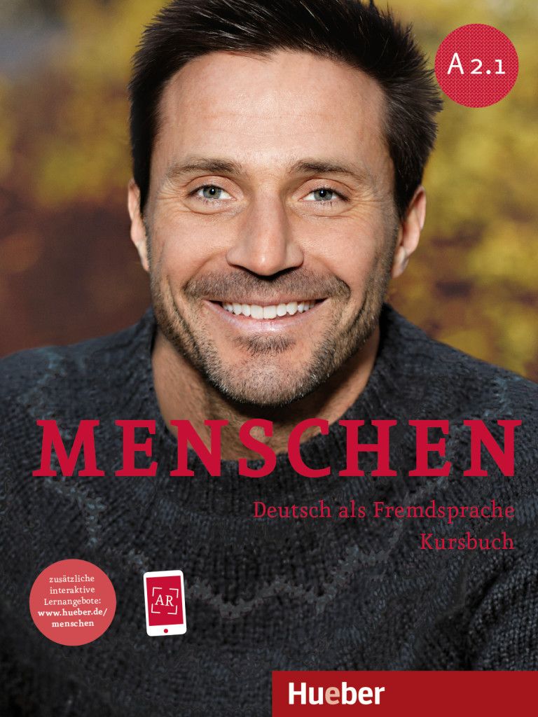 Menschen A2.1: Kursbuch