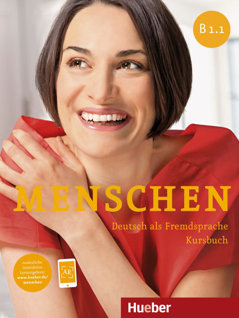 Menschen B1.1: Kursbuch