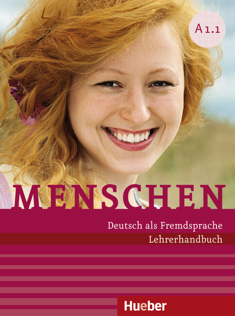 Menschen A1.1: Lehrerhandbuch
