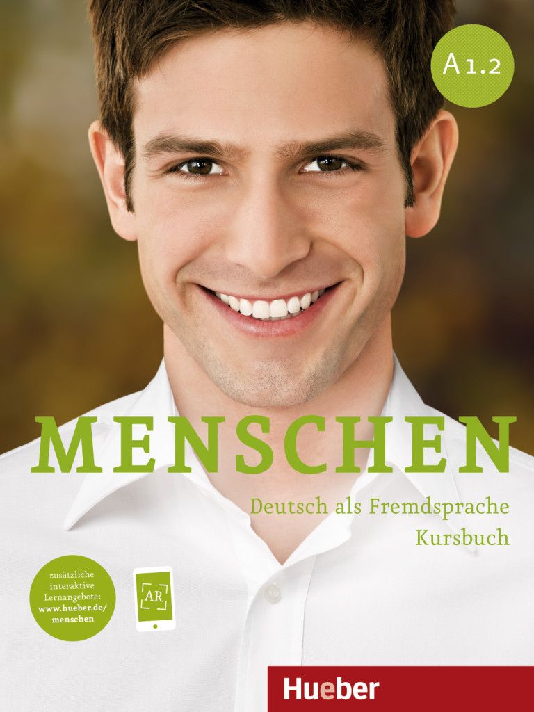 Menschen A1.2: Kursbuch