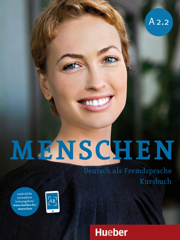 Menschen A2.2: Kursbuch