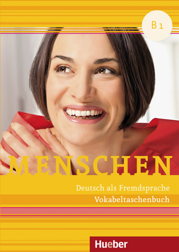 Menschen B1: Vokabeltaschenbuch